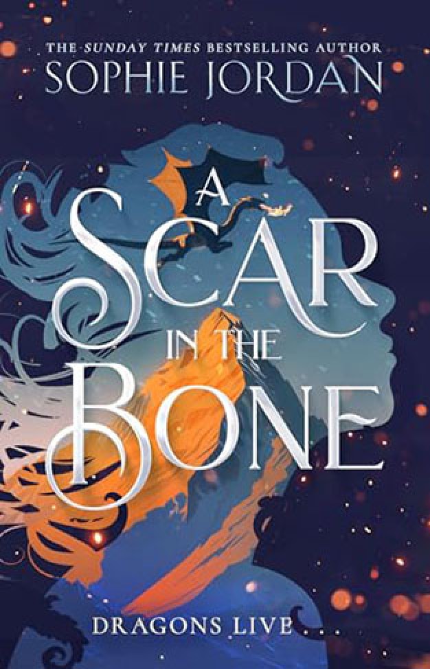 A Scar in the Bone Book 2